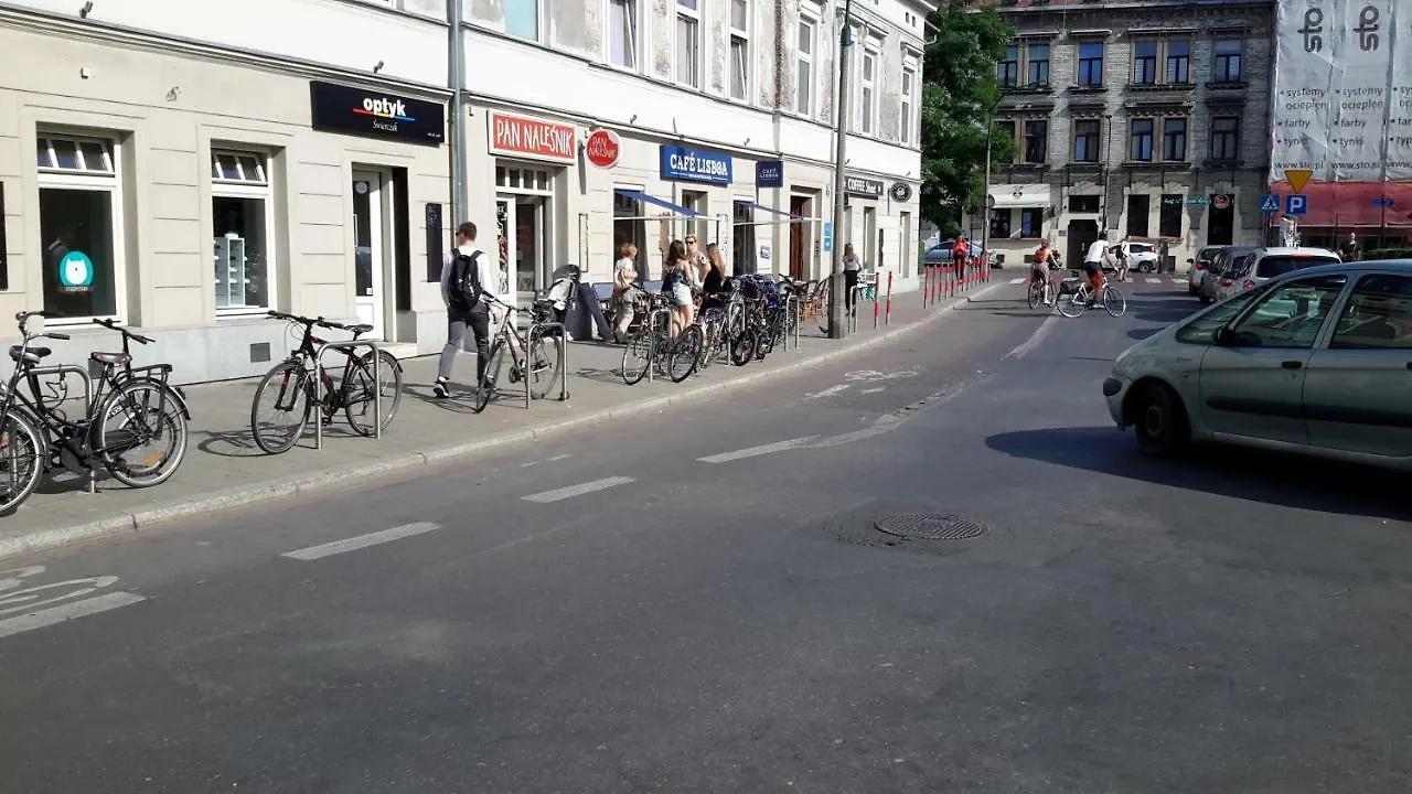Raj 4 ul. Rajska Stare Miasto Kraków