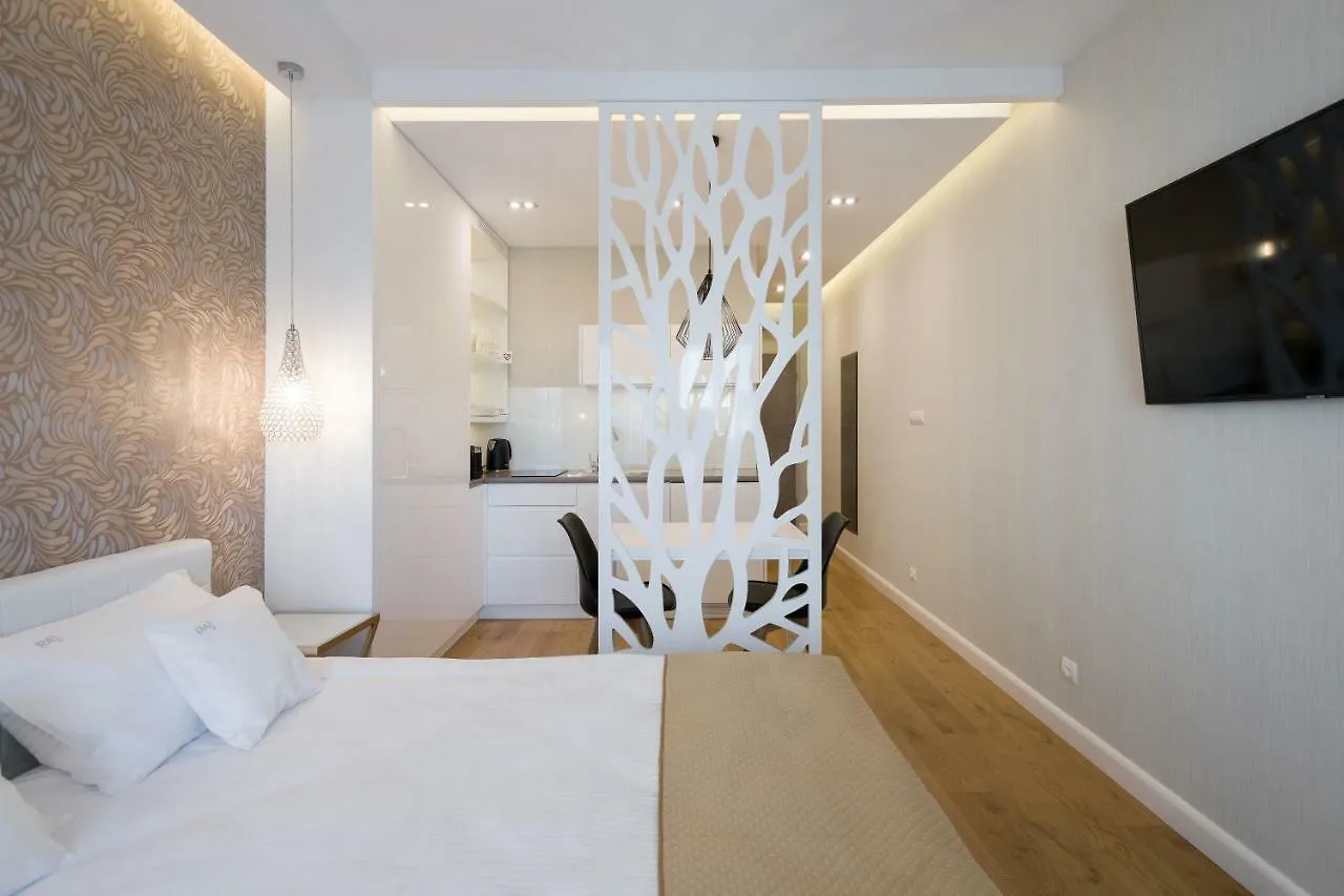 Raj 4 ul. Rajska Stare Miasto Kraków Apartament