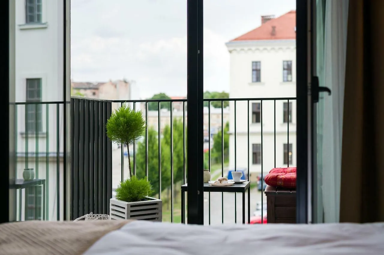 Apartament Raj 4 ul. Rajska Stare Miasto Kraków Polska