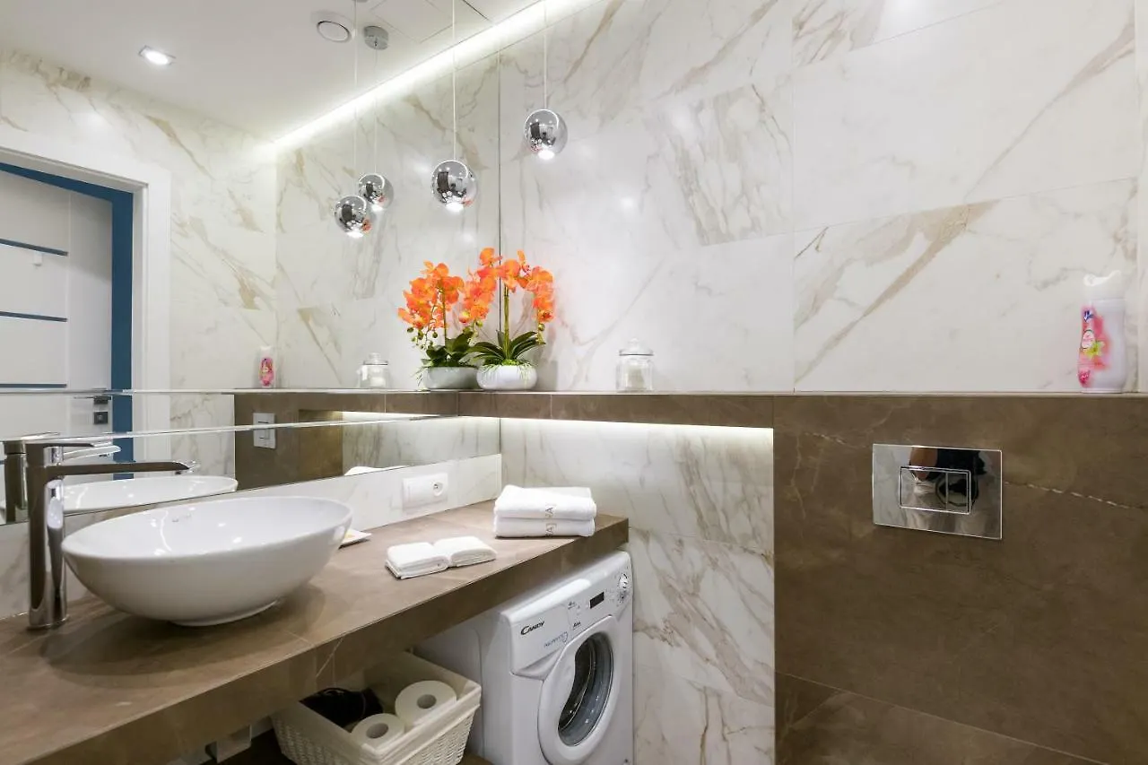 Raj 4 ul. Rajska Stare Miasto Kraków Apartament