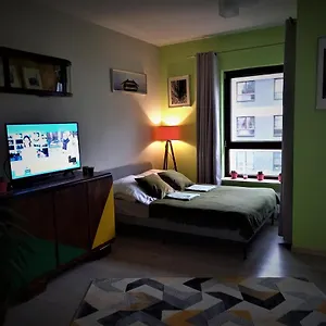 Wilanow With Free Parking Apartament Warszawa